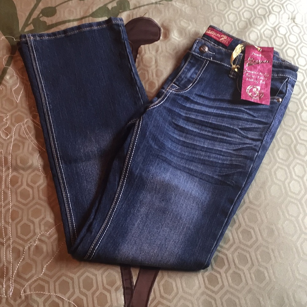 NWT - Girls Seven7 Jeans